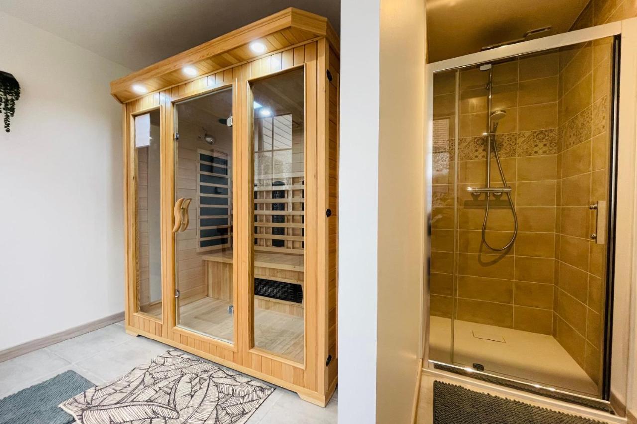 Entre 2 Rives Echappee Amboisienne Avec Sauna Partage أمبُواز المظهر الخارجي الصورة